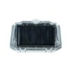 Immax 08485L LED Solární svítidlo | 3W | Černá