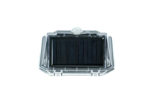 Immax 08485L LED Solární svítidlo | 3W | Černá