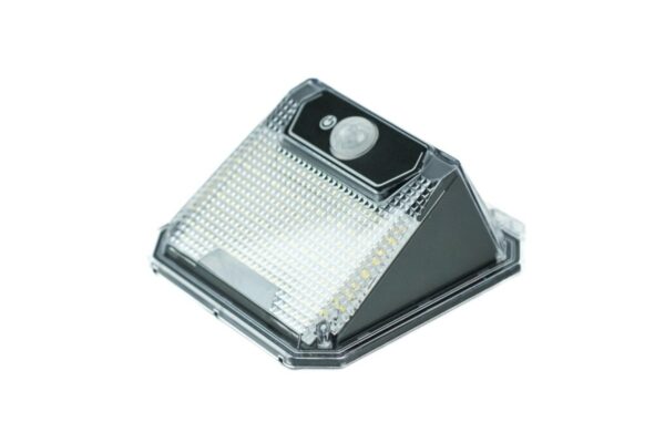 Immax 08485L LED Solární svítidlo | 3W | Černá
