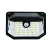 Immax 08486L LED Solární svítidlo | 4W | Černá
