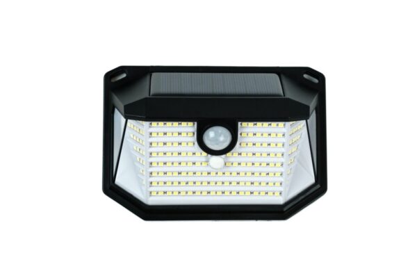 Immax 08486L LED Solární svítidlo | 4W | Černá