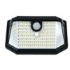 Immax 08486L LED Solární svítidlo | 4W | Černá