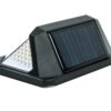 Immax 08486L LED Solární svítidlo | 4W | Černá