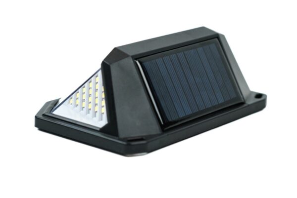 Immax 08486L LED Solární svítidlo | 4W | Černá