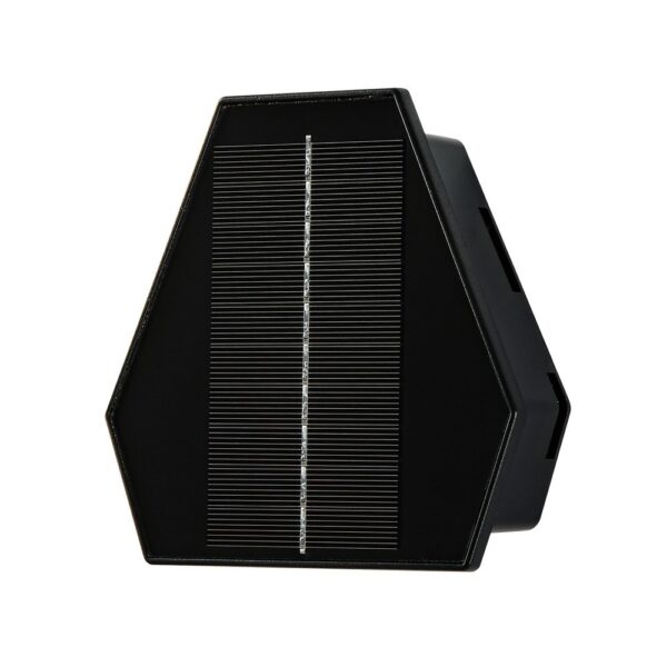 Immax 08488L LED Solární svítidlo | 2W | Černá