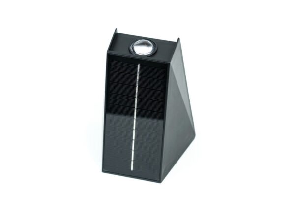 Immax 08490L LED Solární svítidlo | 2W | Černá