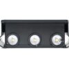Immax 08491L LED Solární svítidlo | 2W | Černá