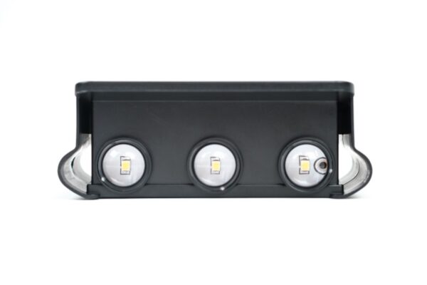 Immax 08491L LED Solární svítidlo | 2W | Černá