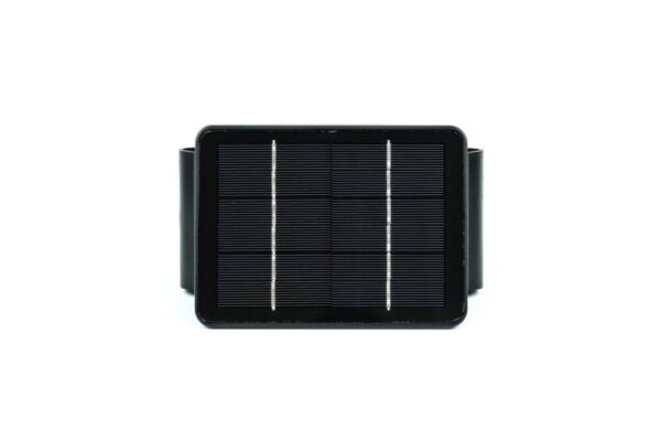 Immax 08491L LED Solární svítidlo | 2W | Černá