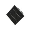 Immax 08487L LED Solární svítidlo | 2W | Černá