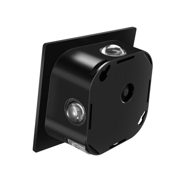 Immax 08487L LED Solární svítidlo | 2W | Černá
