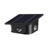 Immax 08487L LED Solární svítidlo | 2W | Černá