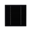Immax 08487L LED Solární svítidlo | 2W | Černá