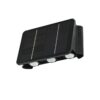 Immax 08491L LED Solární svítidlo | 2W | Černá