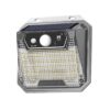 Immax 08485L LED Solární svítidlo | 3W | Černá