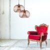 Lucide 02400/30/30 Moderní lustr | E27
