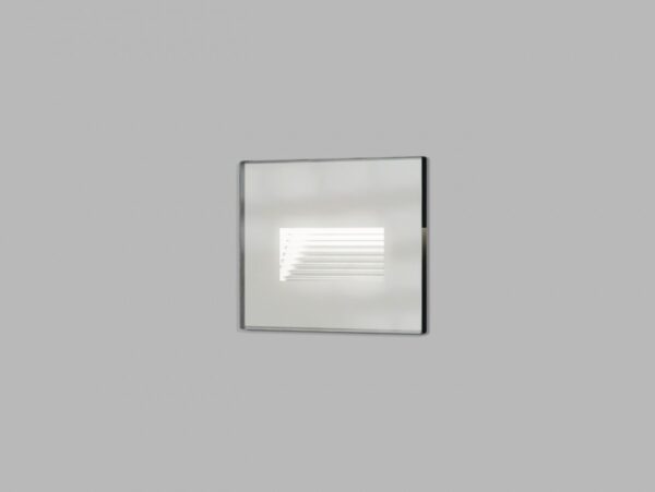 LED2 2390751 Walk Ii LED Nástěnné venkovní světlo | 5W | Bílá