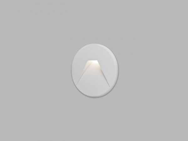 LED2 2390551 Walk Ii LED Zápustné osvětlení | 3W | Bílá