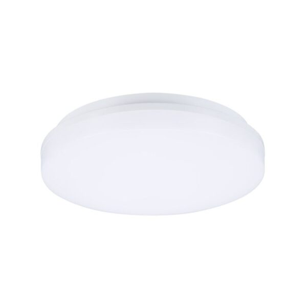 SYLVANIA SY0043514 LED Přisazené stropní svítidlo | Teplá bílá | Bílá | 18W