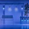 WiZ 8719514554450 Smart LED LED žárovka | RGB | Variabilní