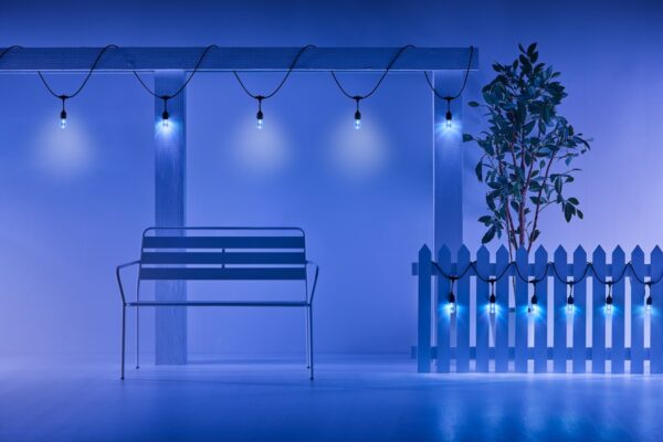 WiZ 8719514554450 Smart LED LED žárovka | RGB | Variabilní