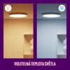 WiZ 8719514554276 Tunable Smart LED Přisazené stropní svítidlo | Variabilní | 21W | Bílá