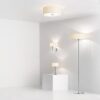 Ideal lux 087665 Woody Moderní nástěnní svítidlo | G9