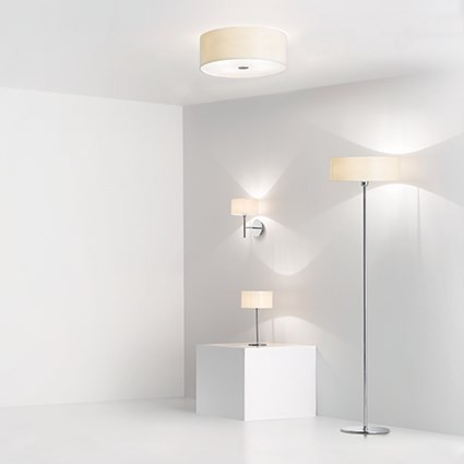 Ideal lux 087665 Woody Moderní nástěnní svítidlo | G9
