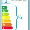 Ideal lux 155968 Konse Oro Lustr | E27