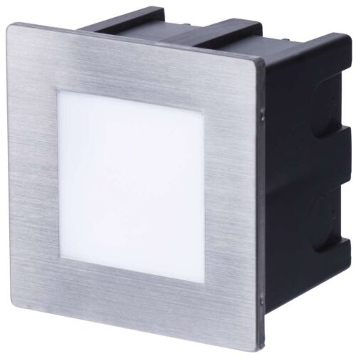 EMOS ZC0109 LED venkovní svítidlo | Teplá bílá | 15W | Bílá