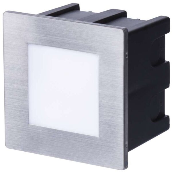 EMOS ZC0109 LED venkovní svítidlo | Teplá bílá | 15W | Bílá