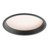 LED2 2250733DT Zeta LED venkovní svítidlo | Teplá bílá | 25W | Černá
