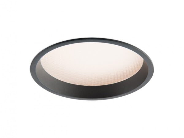 LED2 2250733DT Zeta LED venkovní svítidlo | Teplá bílá | 25W | Černá