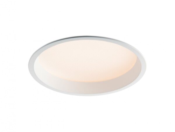 LED2 2250731DT Zeta LED venkovní svítidlo | Teplá bílá | 25W | Bílá