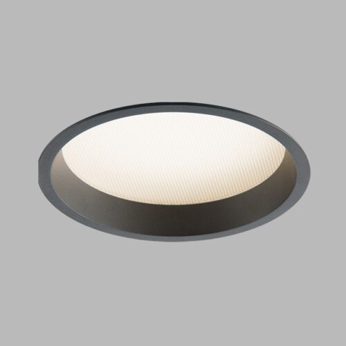 LED2 2250643 Zeta LED Zápustné osvětlení | Teplá bílá | Černá | 25W