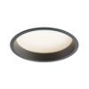 LED2 2250633DT Zeta LED venkovní svítidlo | Teplá bílá | 25W | Černá