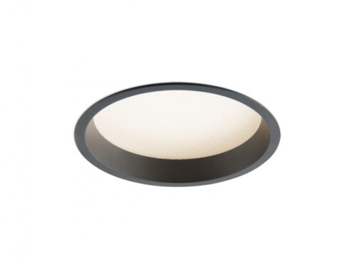 LED2 2250633DT Zeta LED venkovní svítidlo | Teplá bílá | 25W | Černá