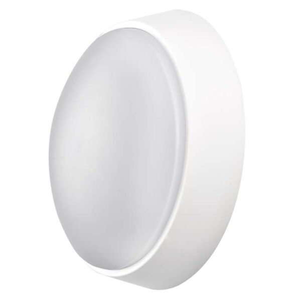 EMOS ZM3230 LED stropní svítidlo | Přírodní bílá | 14W | Bílá | Černá