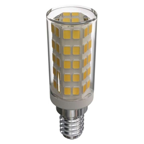 EMOS ZQ9140 LED žárovka E14 | Teplá bílá | 4,5W
