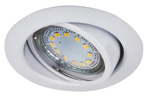 Rabalux 1049 Lite LED Přisazené stropní svítidlo | Teplá bílá | 3W | Bílá