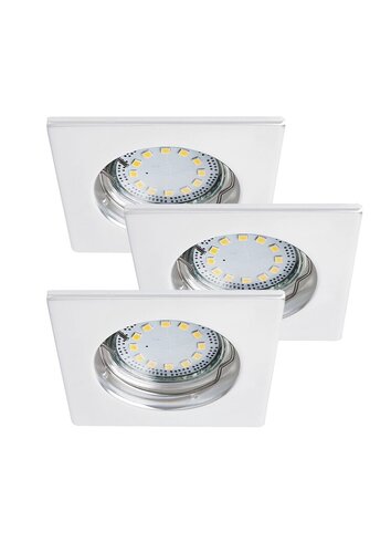 Rabalux 1052 Lite LED Přisazené stropní svítidlo | Teplá bílá | 3W | Bílá