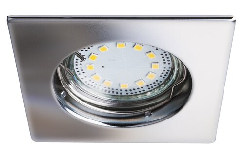 Rabalux 1053 Lite LED Přisazené stropní svítidlo | Teplá bílá | 3W | Chrom | Kov