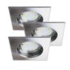 Rabalux 1053 Lite LED Přisazené stropní svítidlo | Teplá bílá | 3W | Chrom | Kov