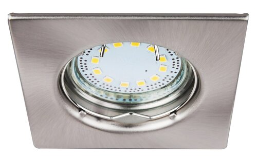Rabalux 1054 Lite LED Přisazené stropní svítidlo | Teplá bílá | 3W | Chrom | Kov