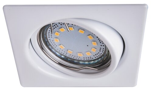 Rabalux 1055 Lite LED Přisazené stropní svítidlo | Teplá bílá | 3W | Bílá