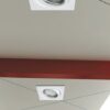 Rabalux 1055 Lite LED Přisazené stropní svítidlo | Teplá bílá | 3W | Bílá