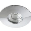 Rabalux 1072 Randy LED Přisazené stropní svítidlo | Teplá bílá | 4W | Chrom | Kov