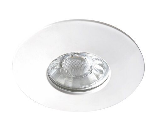 Rabalux 1078 Randy LED Přisazené stropní svítidlo | Teplá bílá | 4W | Bílá