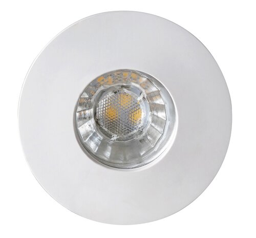 Rabalux 1078 Randy LED Přisazené stropní svítidlo | Teplá bílá | 4W | Bílá