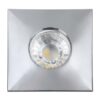 Rabalux 1079 Randy LED Přisazené stropní svítidlo | Teplá bílá | 4W | Chrom | Kov